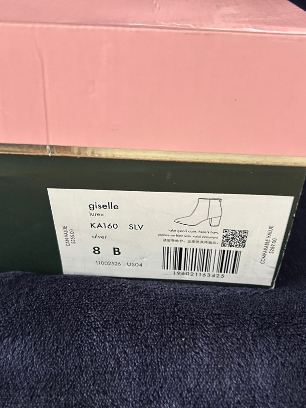 Brand New Kate Spade Giselle size 8